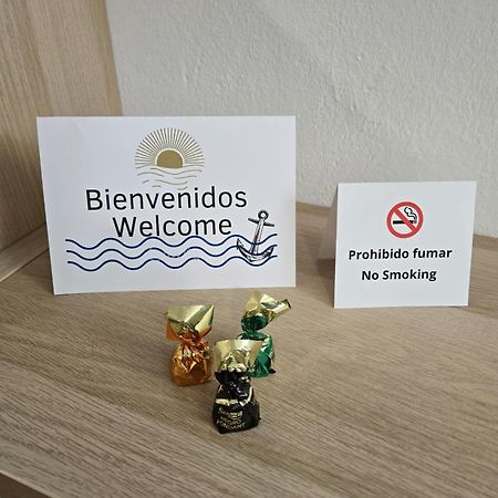 Apartamento Sun&Beach Arinaga Exteriér fotografie
