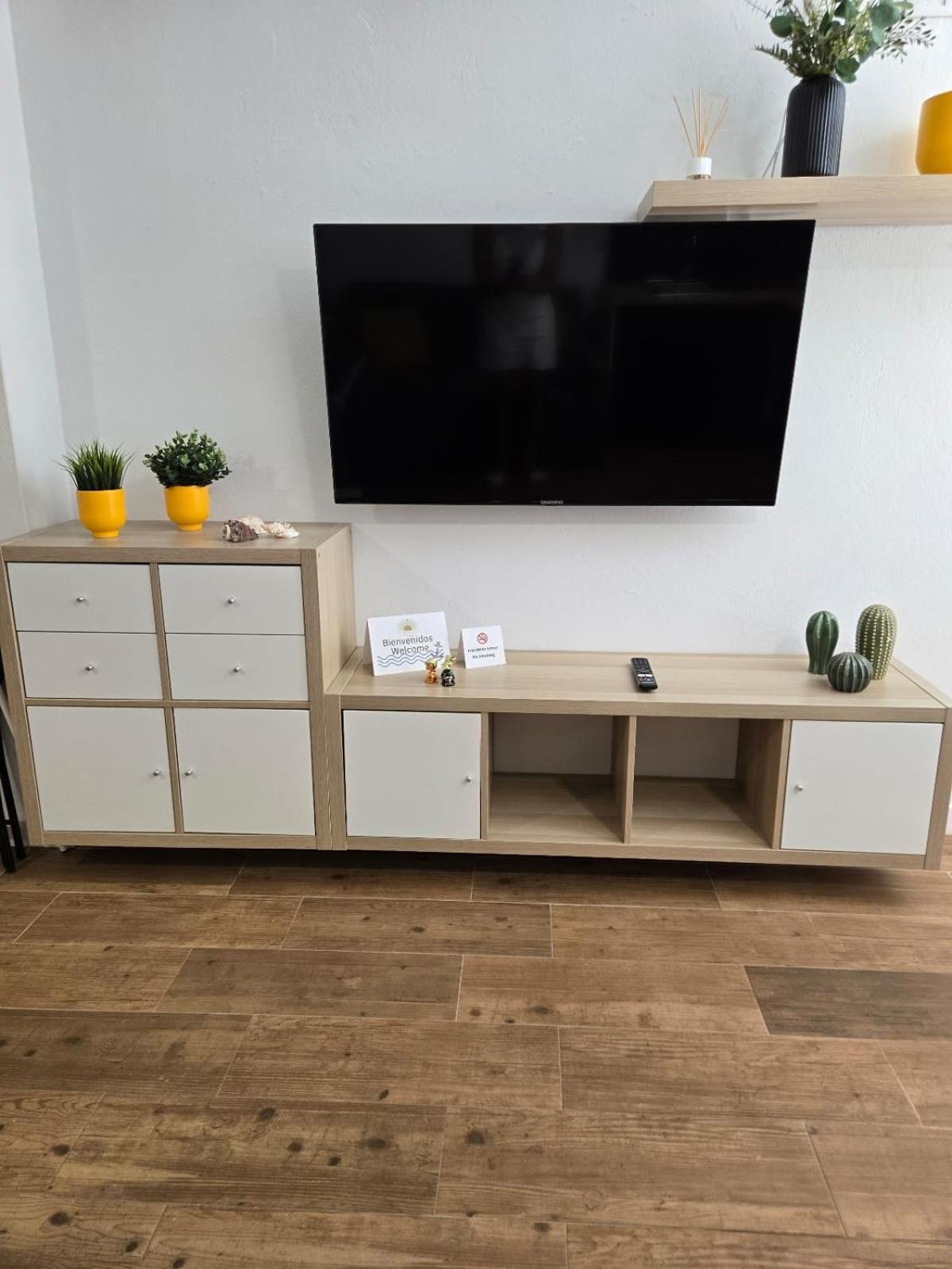 Apartamento Sun&Beach Arinaga Exteriér fotografie